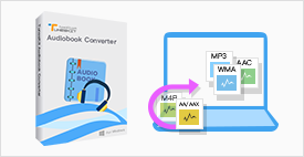 DRM Audiobook Converter for Windows