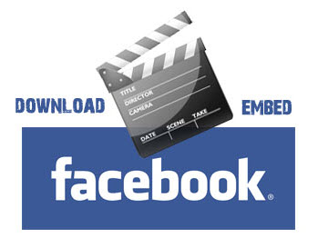 facebook MP4 videos
