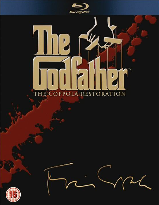 the godfather trilogy coppola