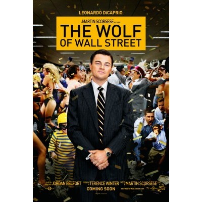 the wolf of wall street