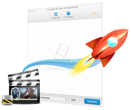 iTunes drm media converter for mac