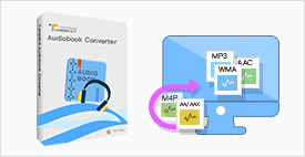 DRM Audiobook Converter for Windows