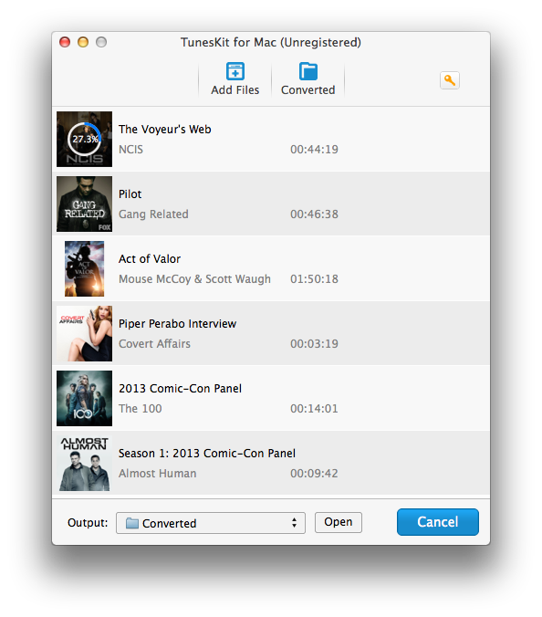 convert drm m4v to mp4