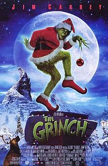 how to grinch stole Christmas
