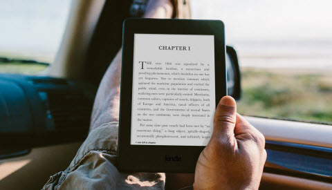 kindle PaperWhite 2015