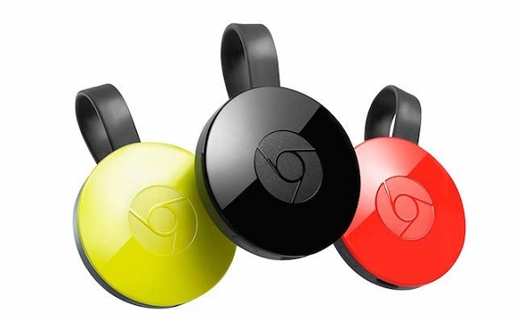 apple music to Chromecast