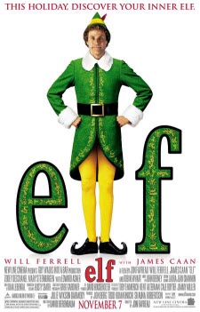 elf christmas movie