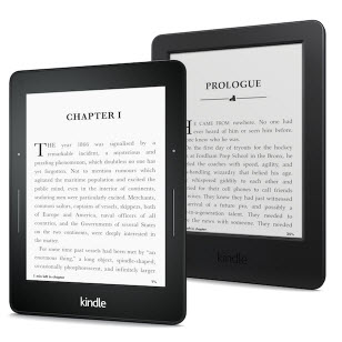 amazon kindle voyage