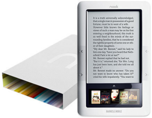 nook ebook reader