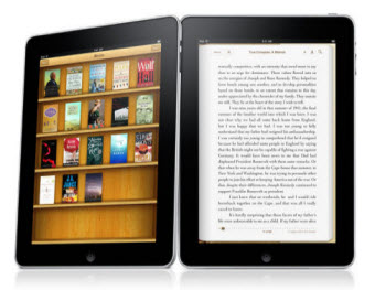 ipad ereader