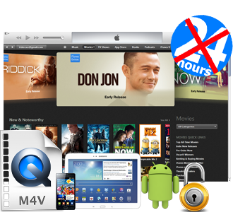 How to remove DRM from iTunes rentals and purchases